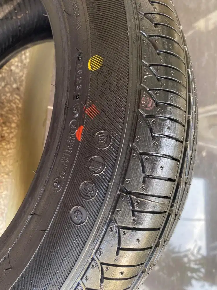 Ban Baru R 15 For Yaris Brio Jazz