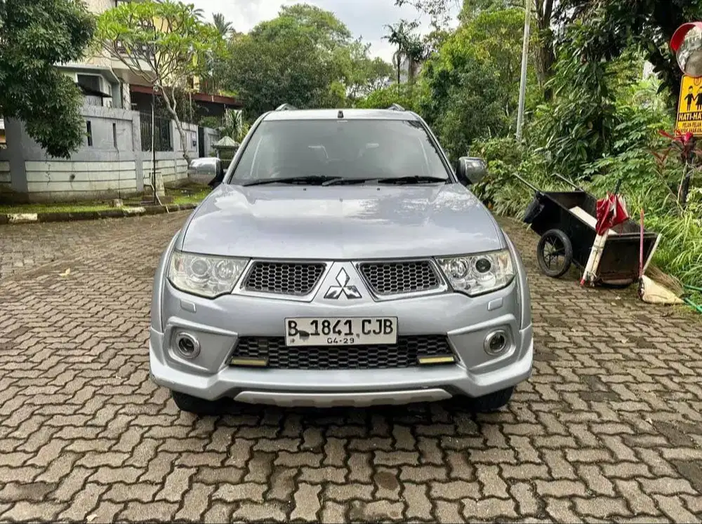 [Termurah] Dakar Limited AT Diesel