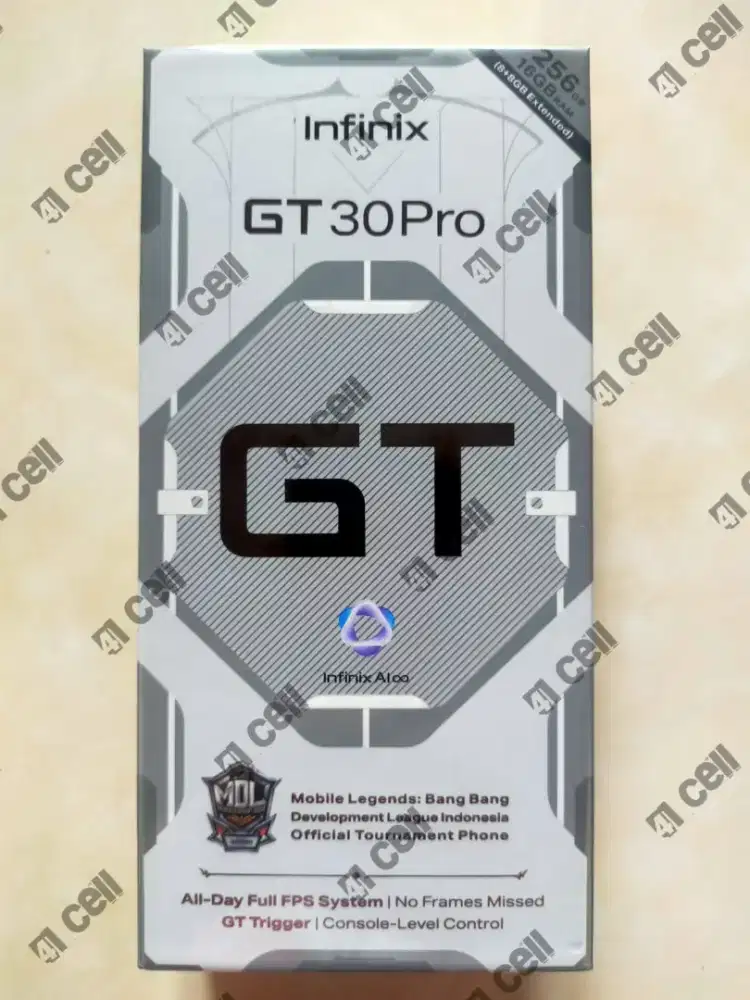 Infinix GT 30 pro ram 8+8/256 100% baru Termurah