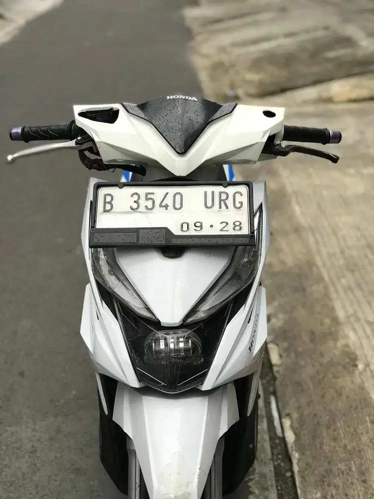 HONDA BEAT 2018