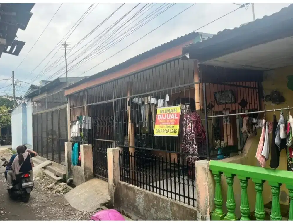 Butuh cepat  Dijual Rumah