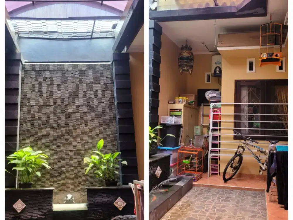 Jual Rumah Mewah Bumi Meranti Wangi Sulfat Malang Dekat Tol 4KT SHM