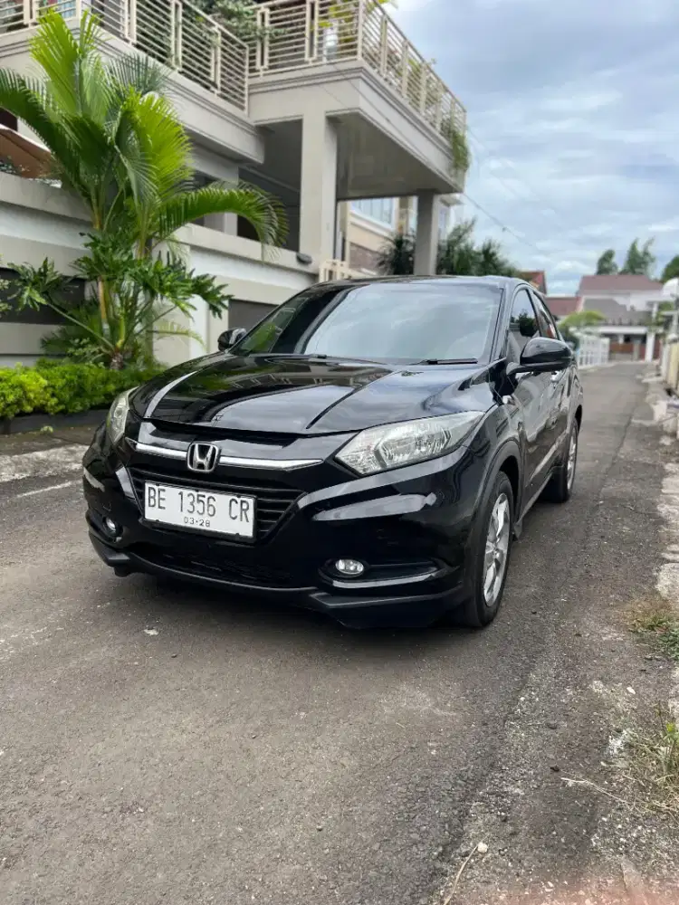 HRV E CVT Matic 2018