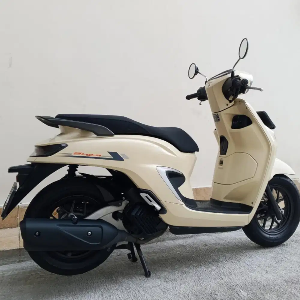 HONDA STYLO CBS TH 2025 CASH/KREDIT