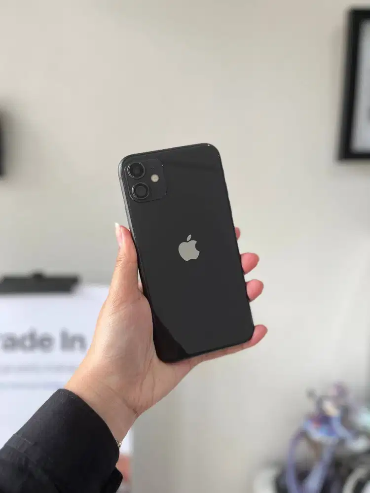 iPhone 11 128Gb Whitelist Kemenprin
