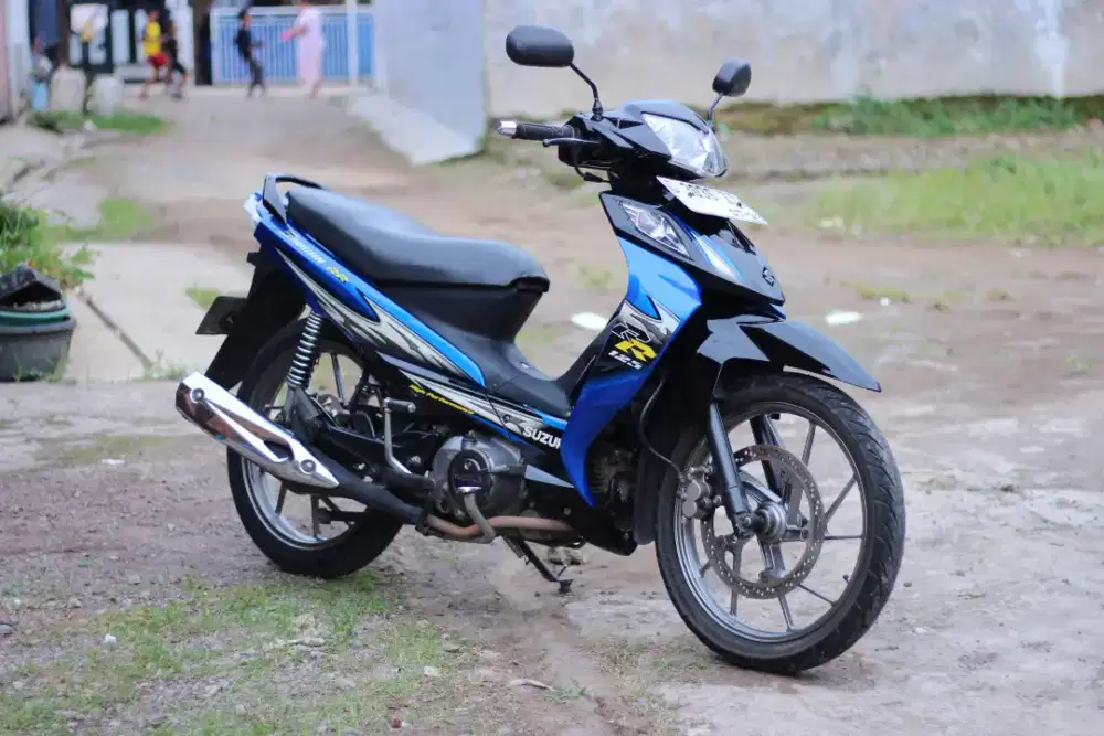 Shogun RR 2009 mulus