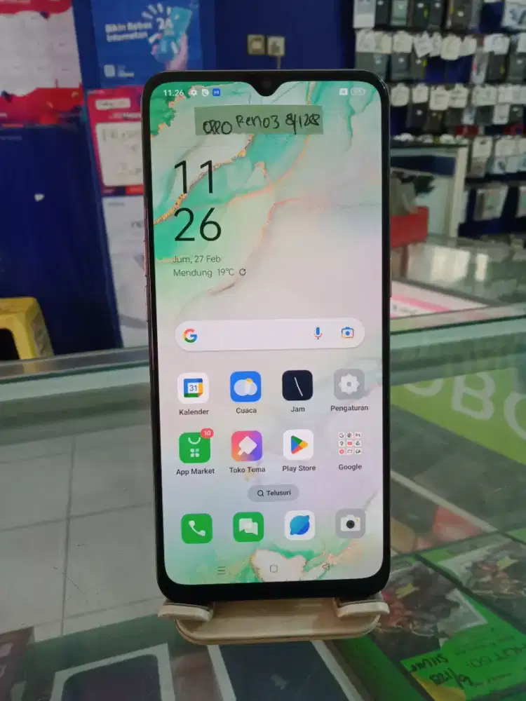 HP Oppo Reno 3 8/128
