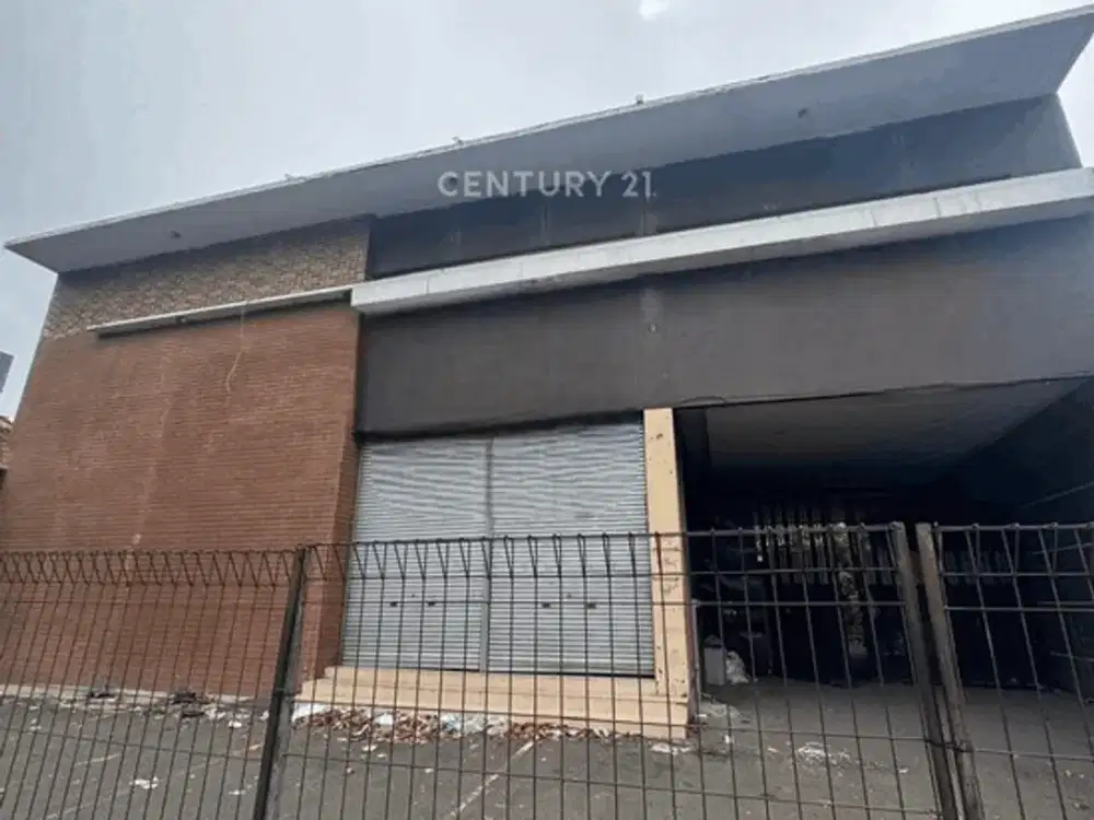 Ruang Usaha Strategis Di Main Road Pasir Kaliki Bandung