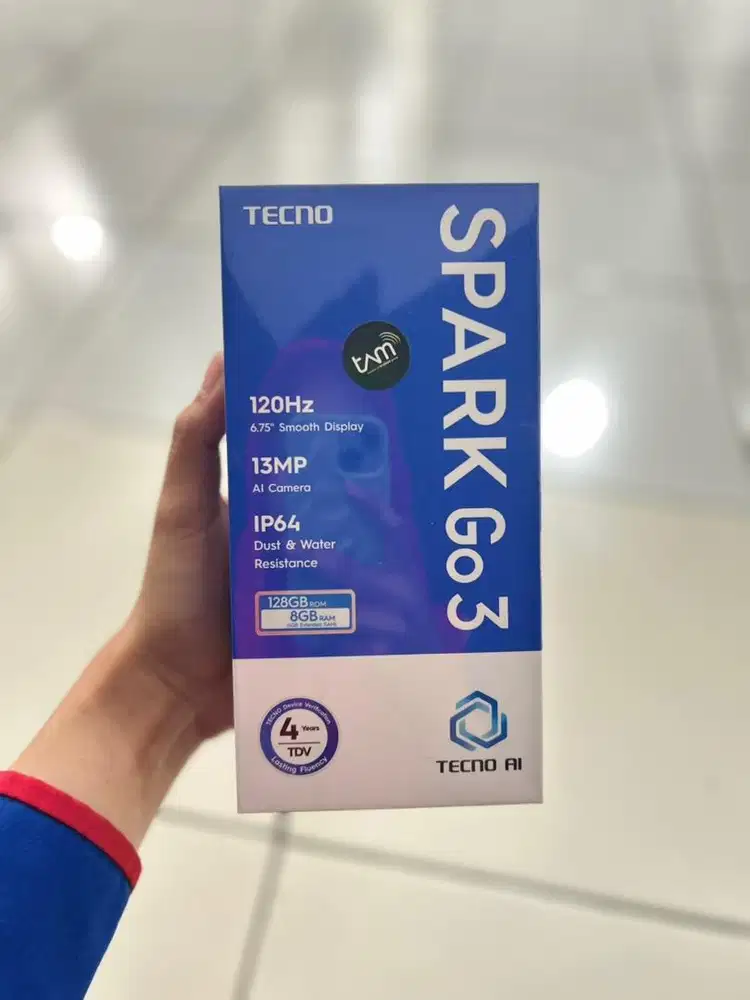 Tecno Spark Go 3