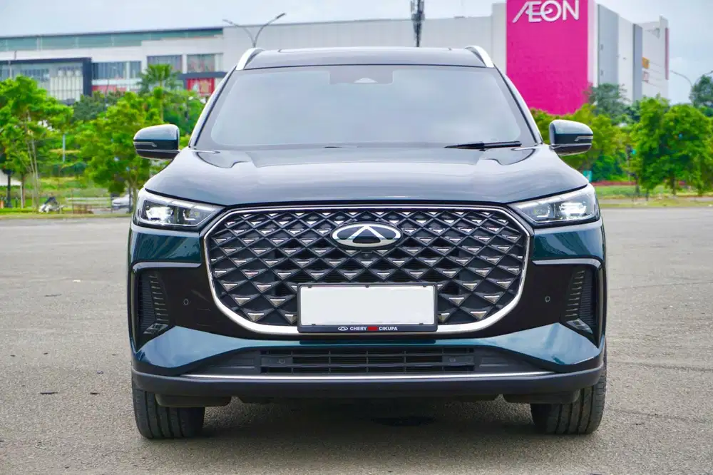 Chery Tiggo 8 CSH
Premium Hybrid 2025