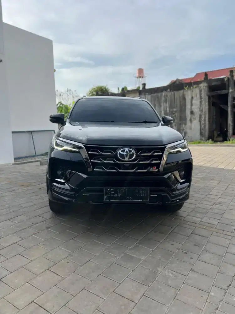 Fortuner VRZ GR 2.4 Matic 2022