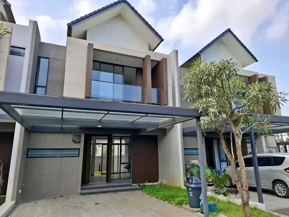 Dibawah Market Rumah Podomoro Park Bandung Cluster Premium