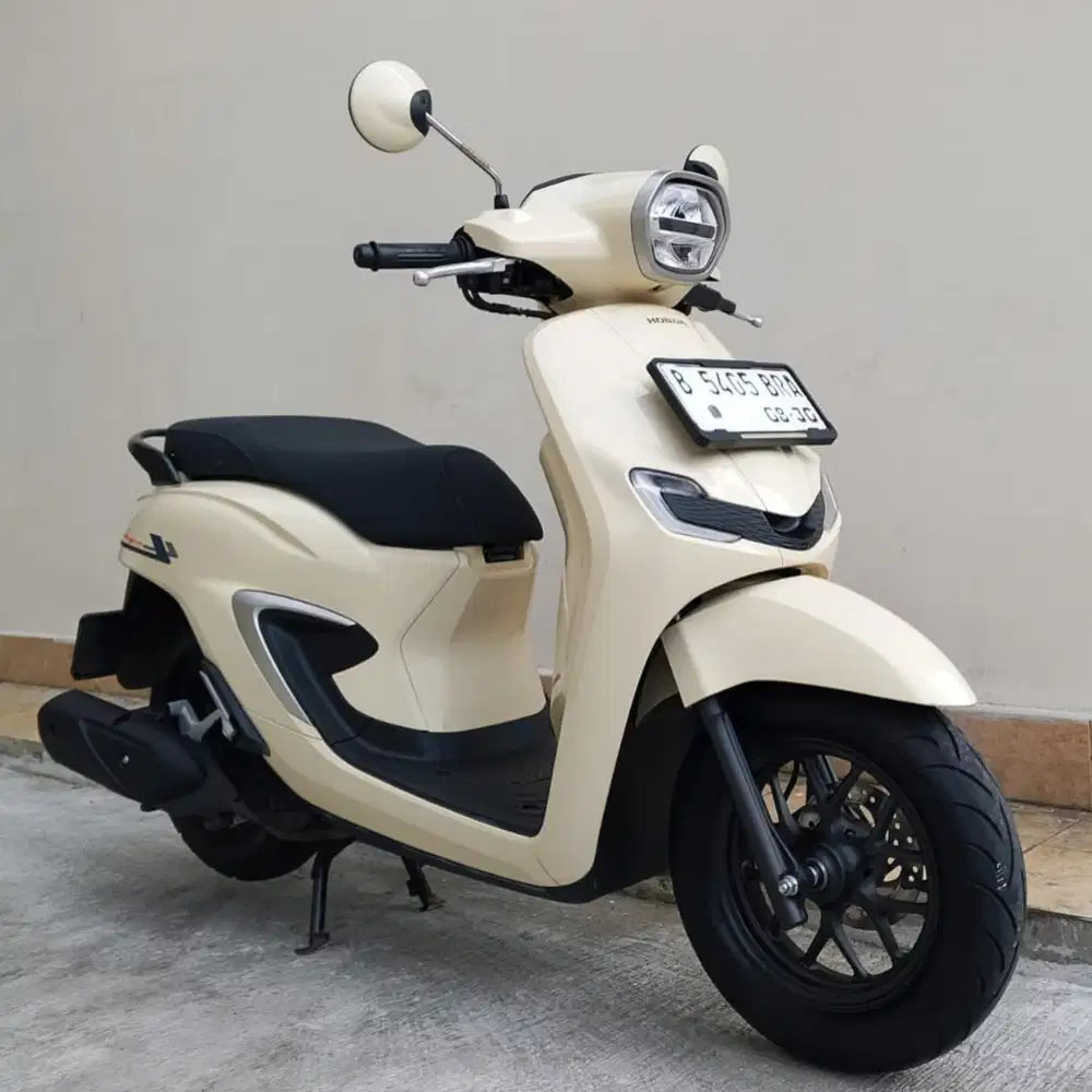 HONDA STYLO CBS THN 2025 CASH/KREDIT