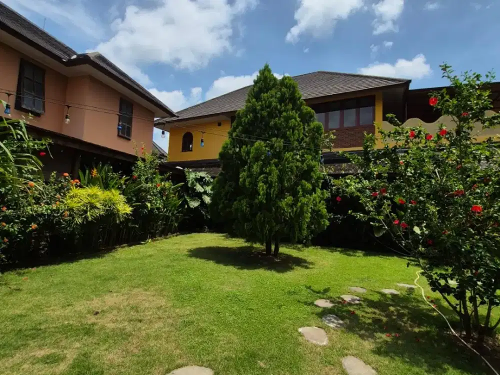 Premium 2BR Villa + Office | Quiet Area | Furnished