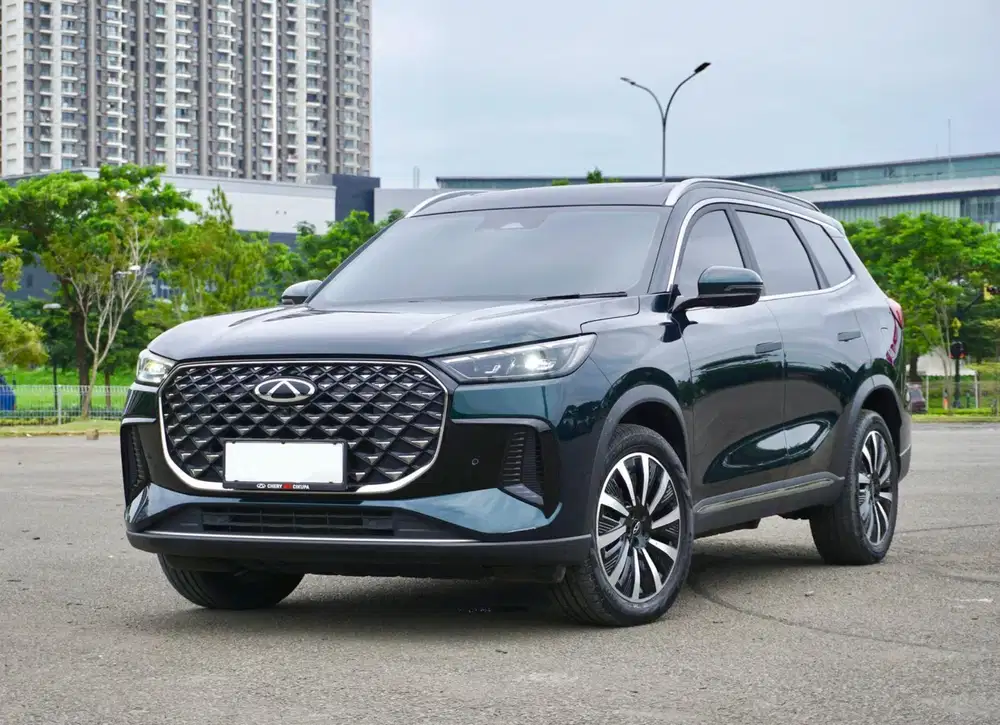 Chery Tiggo 8 CSH
Premium Hybrid 2025