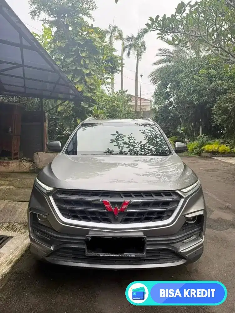 Wuling Almaz 2020 Kondisi Istimewa