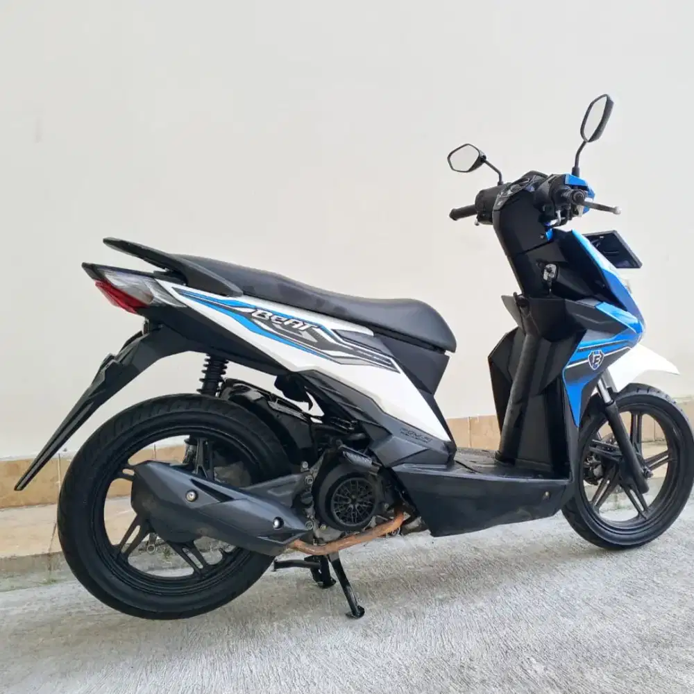 HONDA BEAT CBS ISS TAHUN 2018 CASH / KREDIT MURAH DP MULAI 700 RB