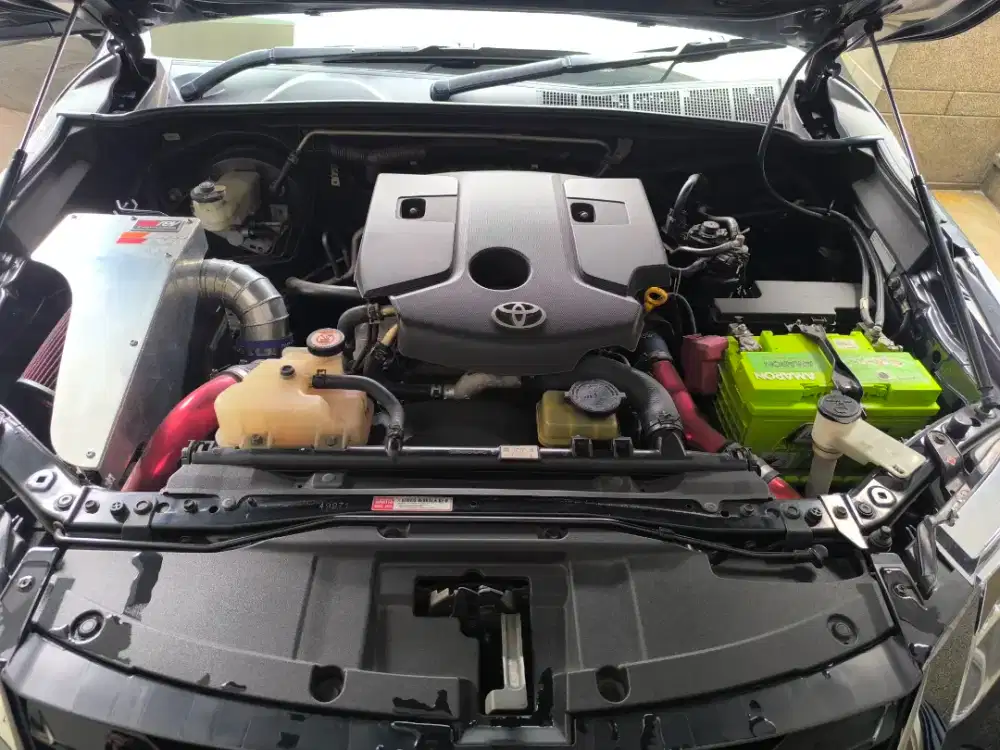 Spek Sultan Fortuner VRZ Th2020 Low Km