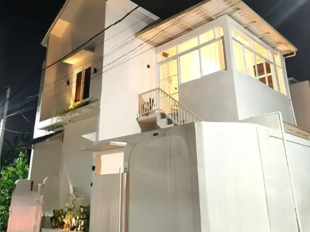 RUMAH DI KEDUNGU KEDIRI TABANAN, BALI