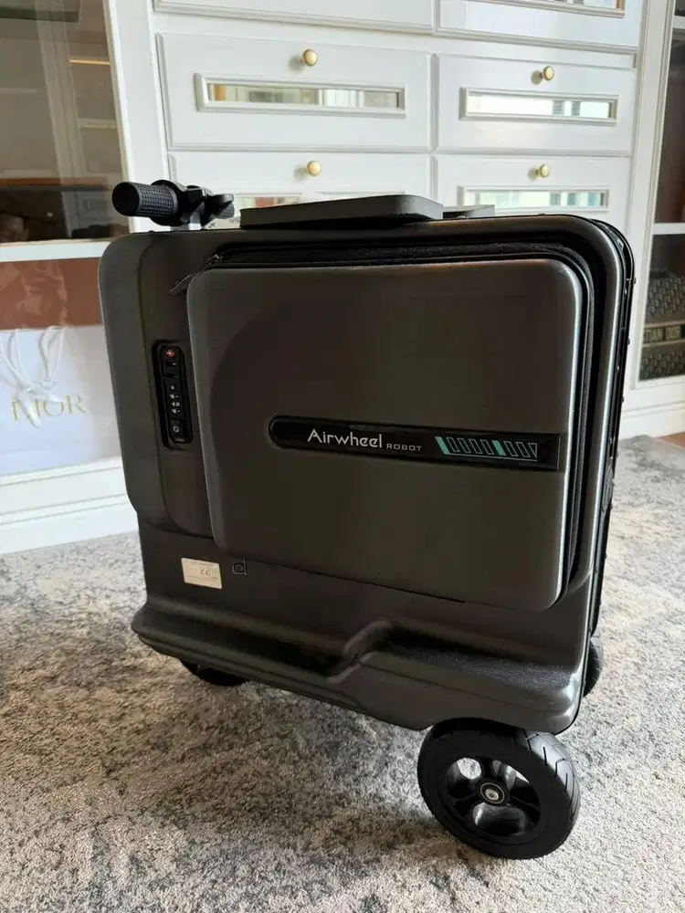 Koper Airwheel SE3 Turbo Black