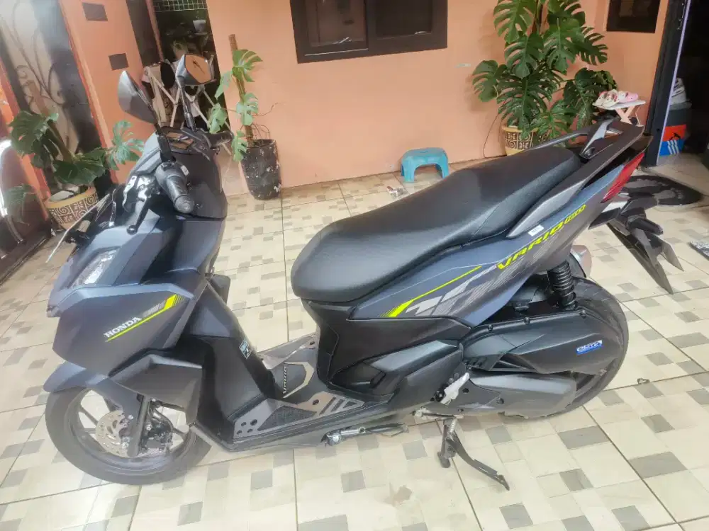 Vario 160 2025 seperti baru