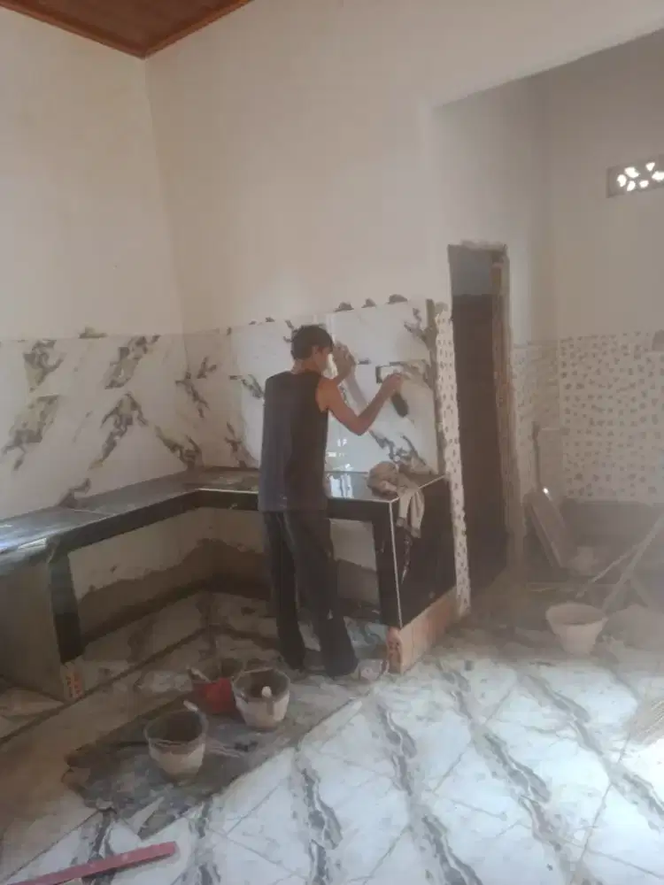 Jasa tukang bangunan