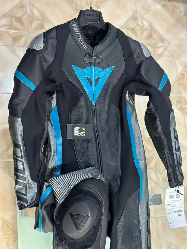 baju balap dainese ori size M