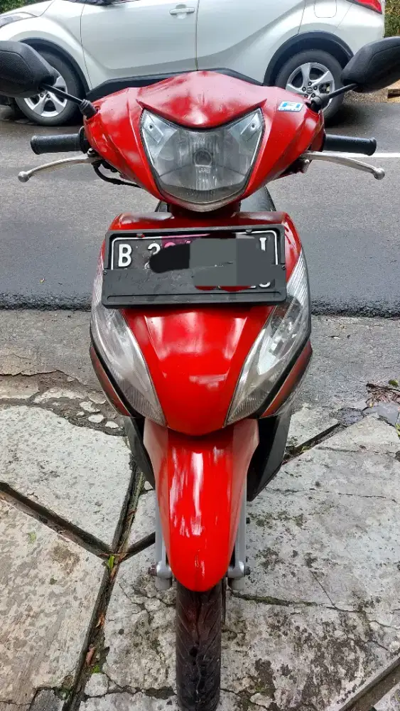 DIJUAL HONDA SPACY