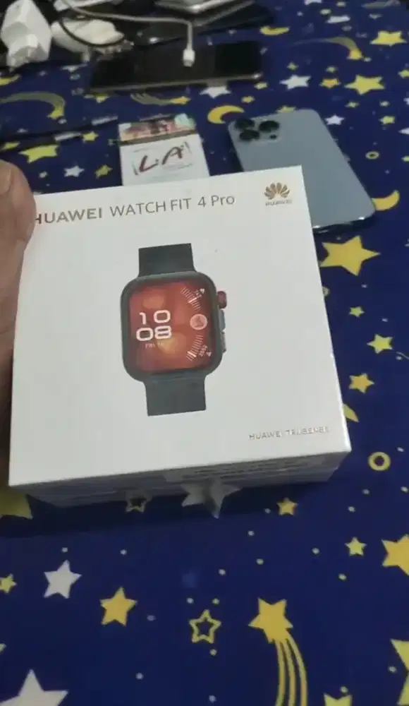 Huawei Watch Fit 4 Pro New