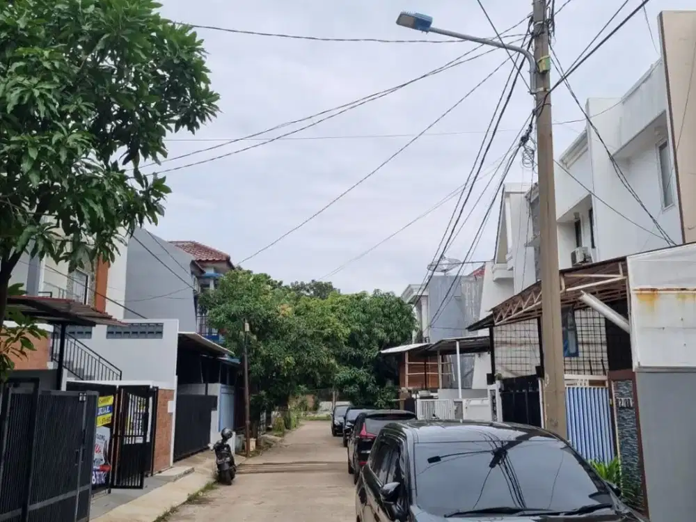 Kavling siap bangun di Imperial Gading - Sukapura Jakarta Utara