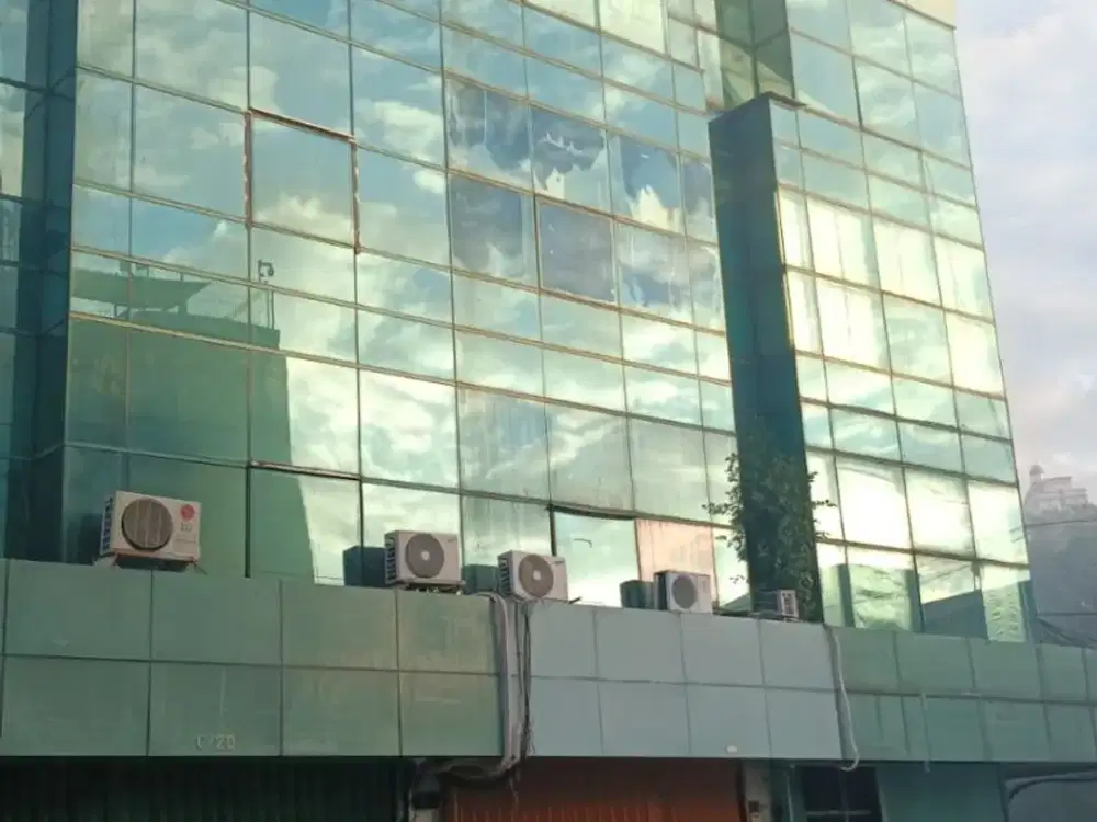 Dijual Ruko 4,5 Lantai Di Sunter Permai Jakart Utara