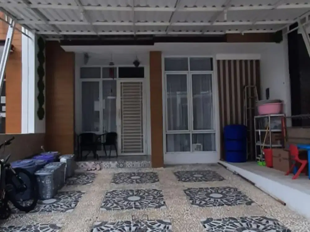 OWNER BU! JUAL RUGI RUMAH 2 LANTAI LUAS 120 METER DI CITRA RAYA!