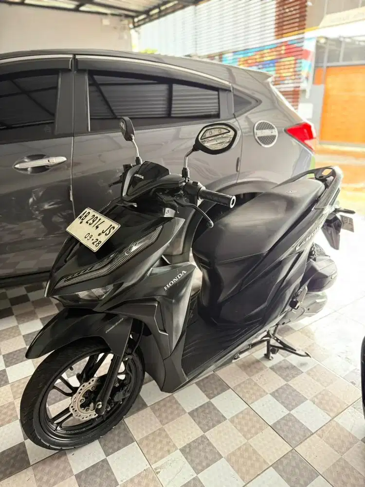 Vario 150 2018 keyles ab bantul