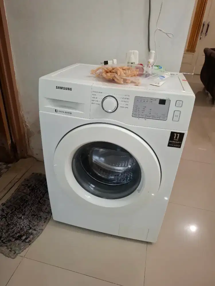 Samsung front load Mesin Cuci