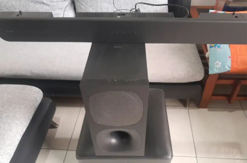 Dijual sound Bar Sonny sw 400