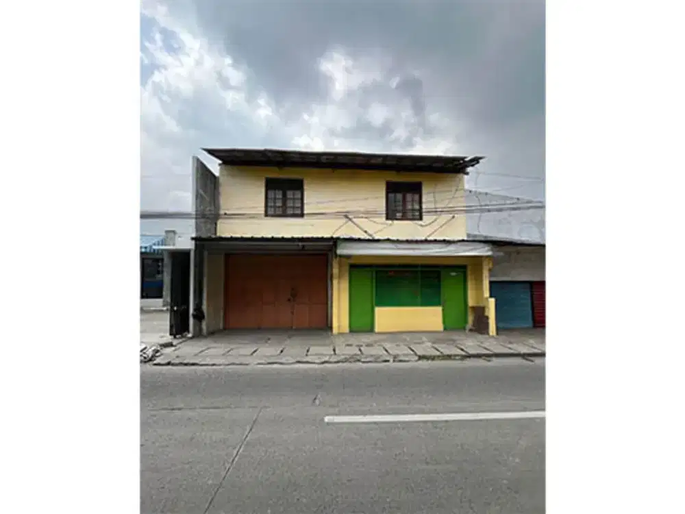 Rumah Jl Sultan Agung Tirtayasa, Pinang, Kunciran Indah, Tangerang