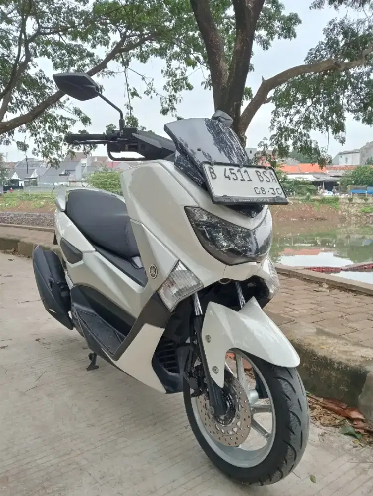 Yamaha Nmax 2018 Pajak Hidup