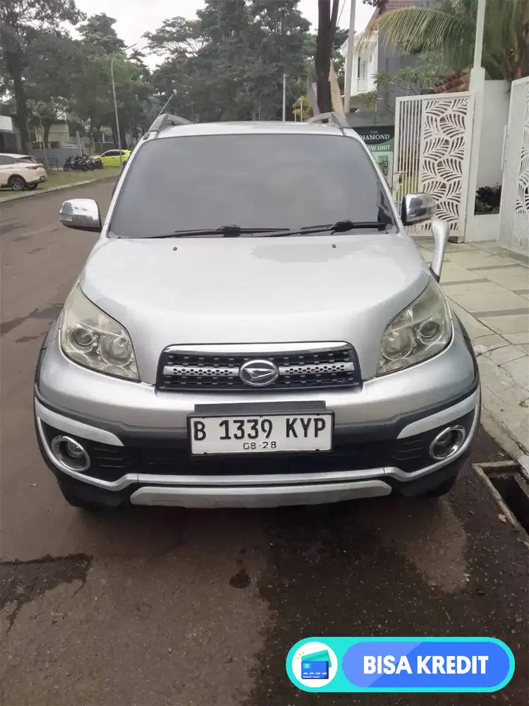 TERRIOS TX ADVENTURE METIC 2014 MASIH ORIAN AMAN LAKA BANJIR ,. BOGOR