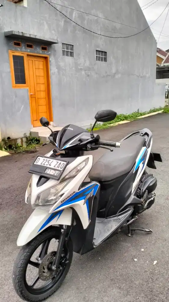 Honda Vario KZR 2013