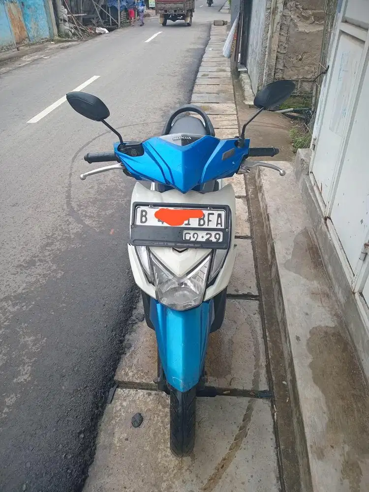 Honda Beat 2015 stater halus