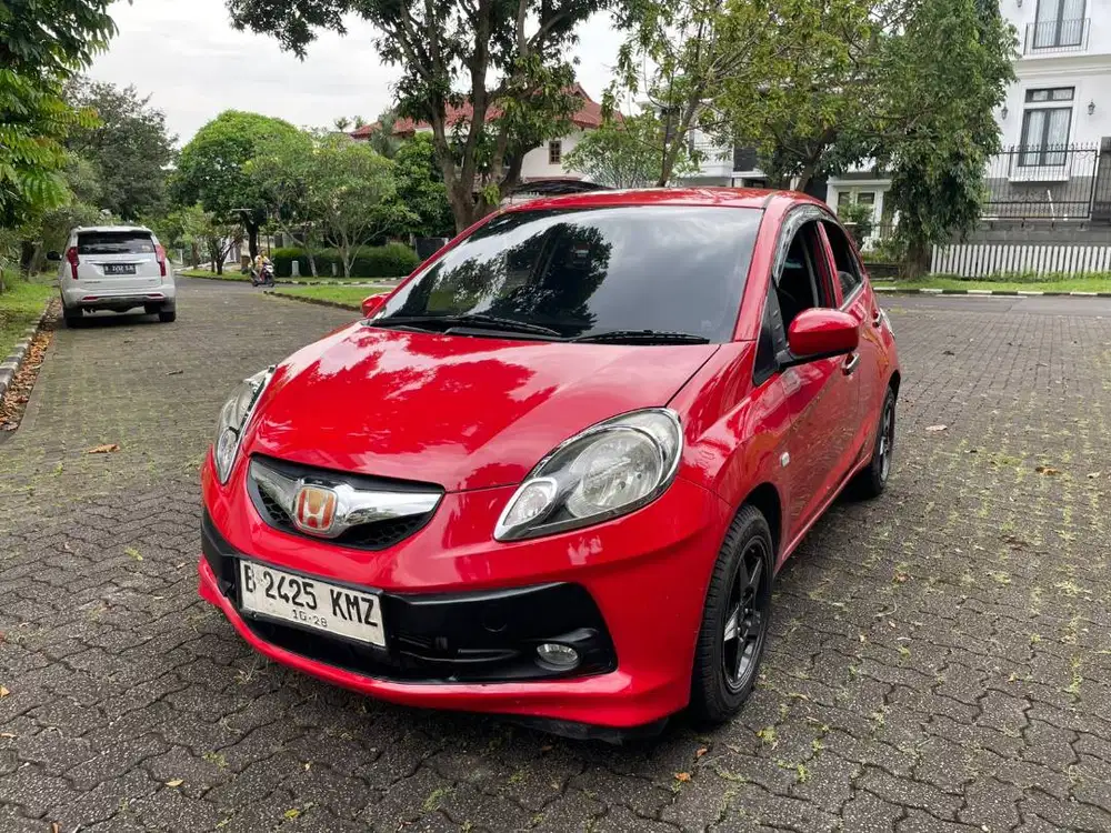 [Termurah] Brio E Matic