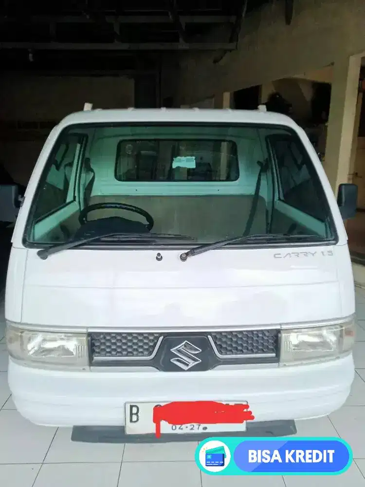 Suzuki Futura Pickup 1.5 Mega Cargo 2017