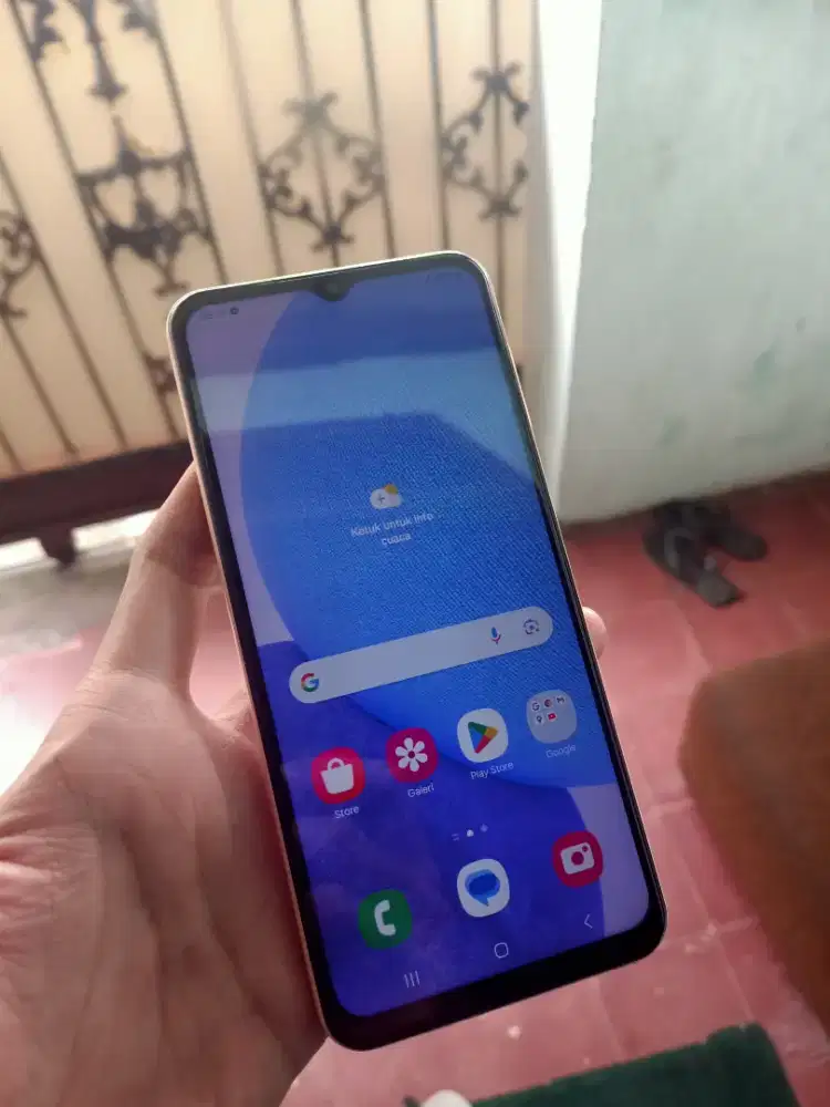 SAMSUNG A23 RAM 6/128GB ORIGINAL SEGEL NFC