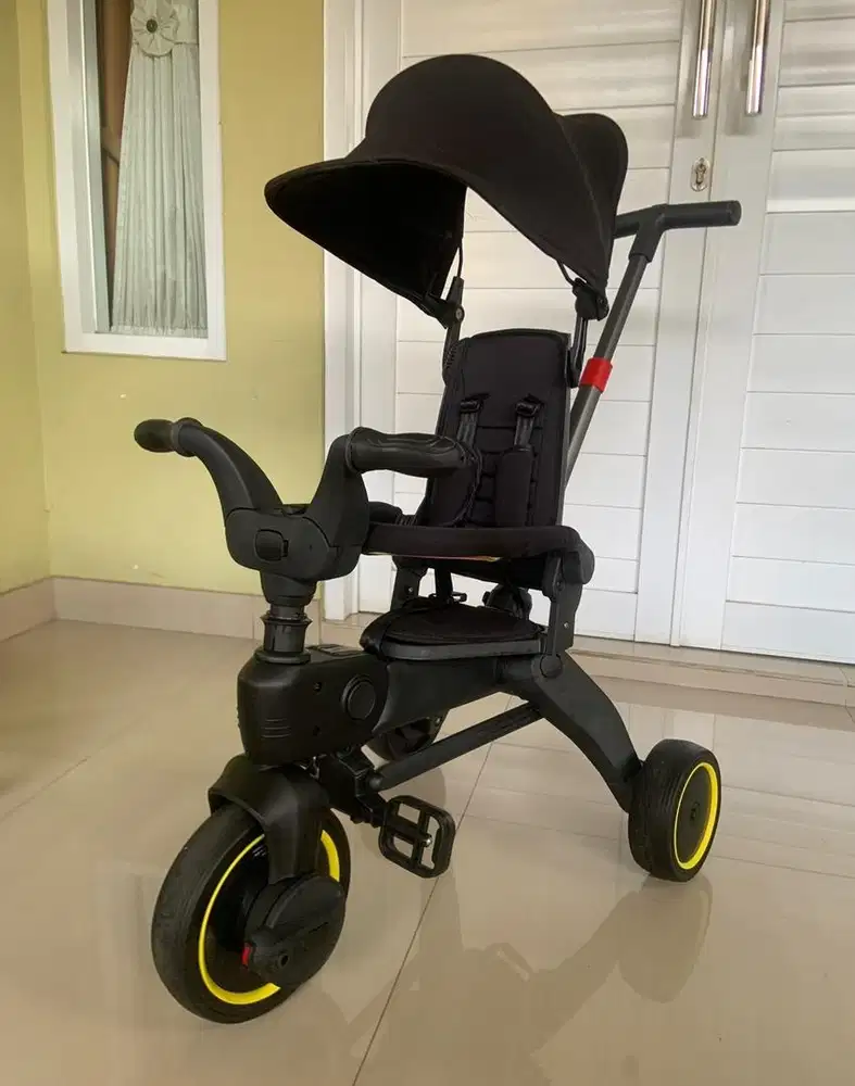 (GRATIS) sepeda anak lipat