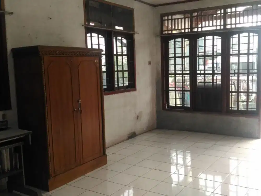DIJUAL CEPAT RUMAH DI JALAN CENDRAWASIH