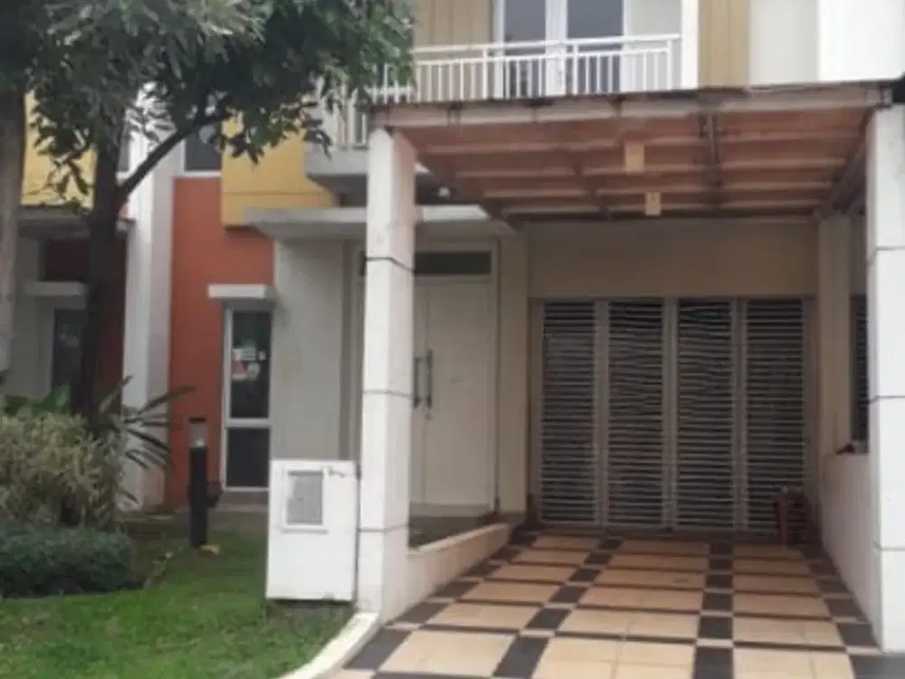 Rumah Siap Huni Di Summarecon Bekasi