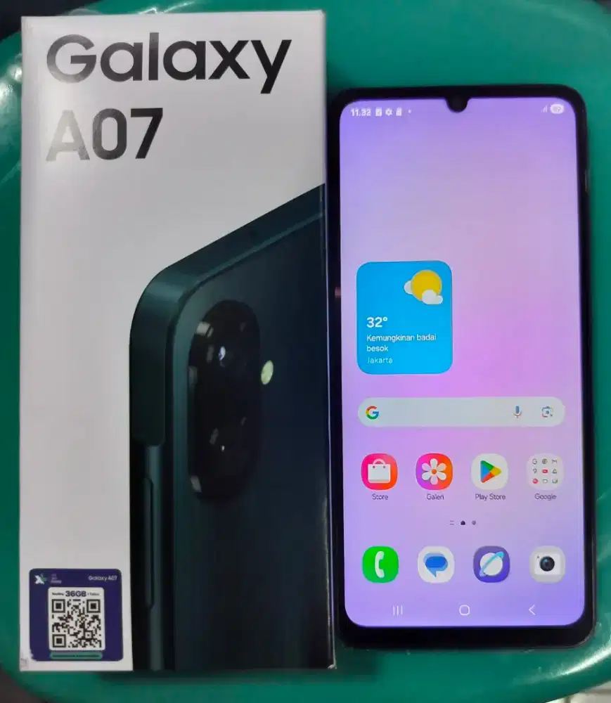 Samsung A07 6/128Gb HP ONLY