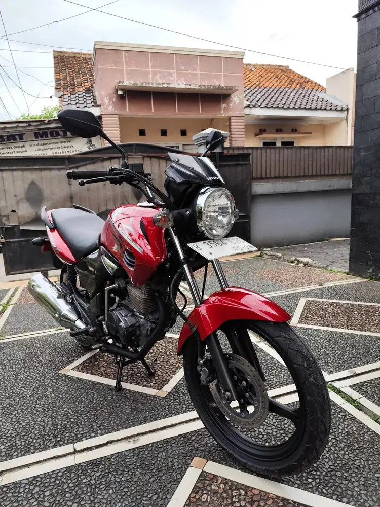 TIGER REVO TH 2008 GRESS SIAP PAKAI