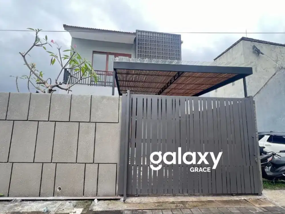 DIJUAL RUMAH GATSU LESTARI RESIDENCE DENPASAR