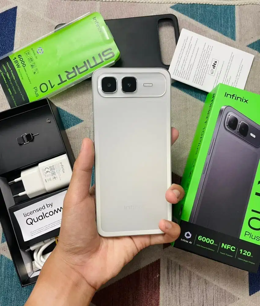 Infinix Smart 10 Plus 8+8/128